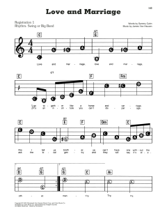 Love And Marriage von Frank Sinatra (Download) 