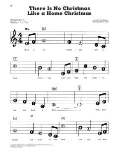 There Is No Christmas Like A Home Christmas von Perry Como (Download) 