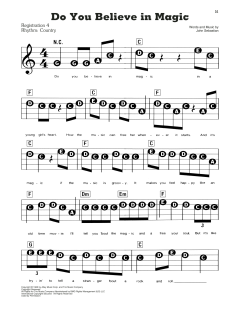 Do You Believe In Magic von John Sebastian (Download) 