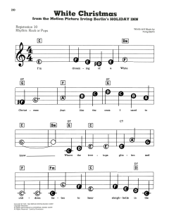 White Christmas von Irving Berlin (Download) 