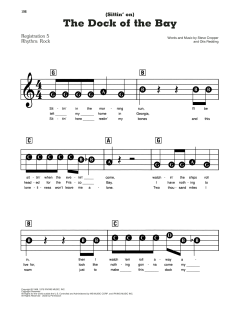 (Sittin' On) The Dock Of The Bay von Otis Redding (Download) 