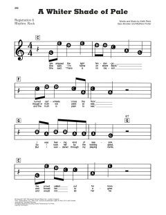 A Whiter Shade Of Pale von Procol Harum (Download) 