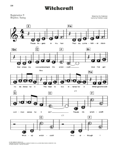 Witchcraft von Frank Sinatra (Download) 