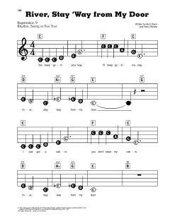 River, Stay 'Way From My Door von Frank Sinatra (Download) 