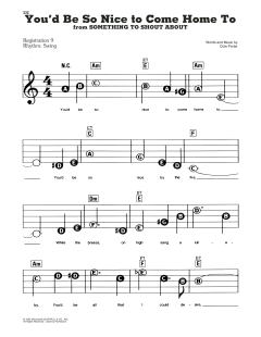 You'd Be So Nice To Come Home To von Frank Sinatra (Download) 