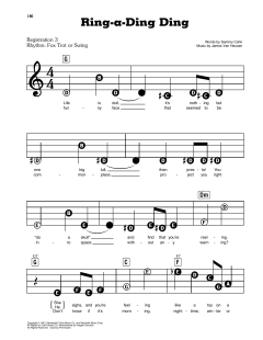 Ring-A-Ding Ding von Frank Sinatra (Download) 