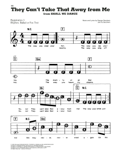 They Can't Take That Away From Me von Frank Sinatra (Download) 