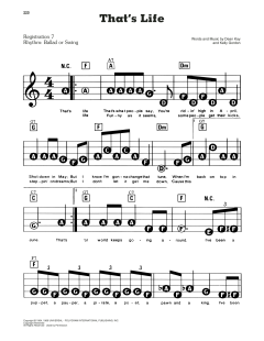 That's Life von Frank Sinatra (Download) 