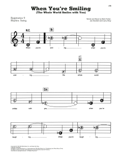 When You're Smiling (The Whole World Smiles With You) von Frank Sinatra (Download) 