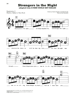 Strangers In The Night von Frank Sinatra (Download) 