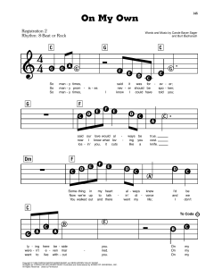 On My Own von Reba McEntire (Download) 