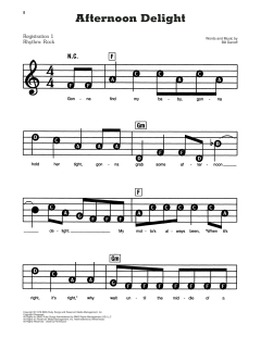 Afternoon Delight von Starland Vocal Band (Download) 