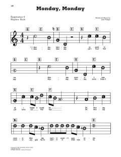 Monday, Monday von John Phillips (Download) 