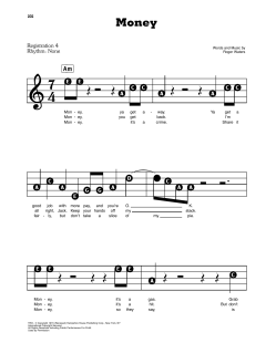 Money von Pink Floyd (Download) 