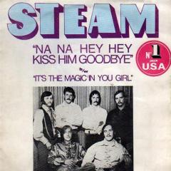 Na Na Hey Hey Kiss Him Goodbye von Steam (Download) 