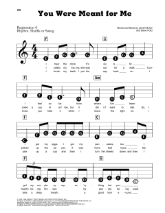 You Were Meant For Me von Jewel (Download) 