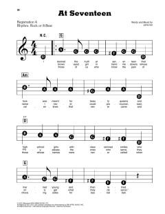 At Seventeen von Janis Ian (Download) 