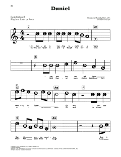 Daniel von Elton John (Download) 