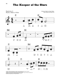 The Keeper Of The Stars von Tracy Byrd (Download) 