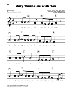 Only Wanna Be With You von Hootie & The Blowfish (Download) 