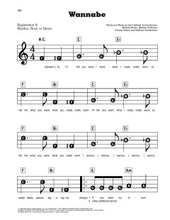 Wannabe von Spice Girls (Download) 