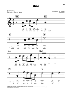 One von U2 (Download) 