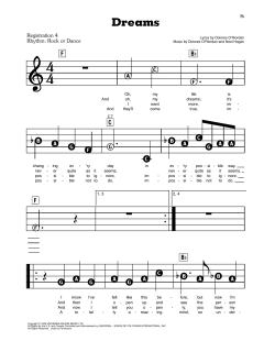 Dreams von The Cranberries (Download) 