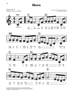 Hero von Mariah Carey (Download) 