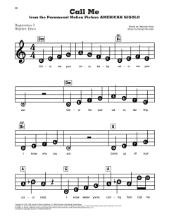 Call Me von Blondie (Download) 