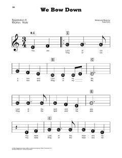 We Bow Down von Twila Paris (Download) 