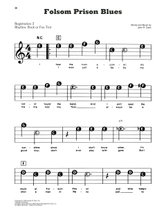 Folsom Prison Blues von Johnny Cash (Download) 