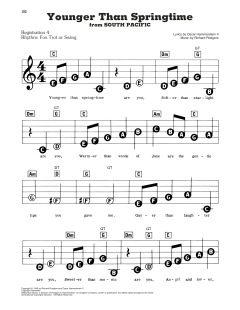 Younger Than Springtime von Rodgers & Hammerstein (Download) 