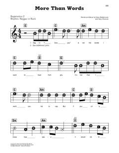 More Than Words von Extreme (Download) 