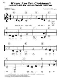 Where Are You Christmas? von Faith Hill (Download) 