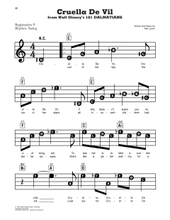 Cruella De Vil von Mel Leven (Download) 