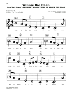 Winnie The Pooh von Sherman Brothers (Download) 