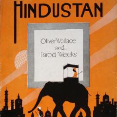 Hindustan von Harold Weeks (Download) 