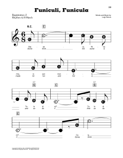 Funiculi, Funicula von Luigi Denza (Download) 