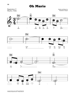 Oh Marie (Download) 