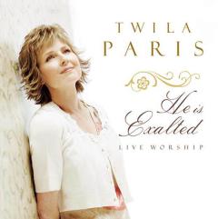He Is Exalted von Twila Paris (Download) 