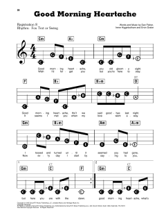 Good Morning Heartache von Billie Holiday (Download) 