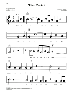 The Twist von Chubby Checker (Download) 