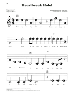 Heartbreak Hotel von Elvis Presley (Download) 