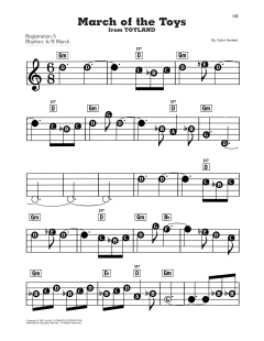 March Of The Toys von Victor Herbert (Download) 