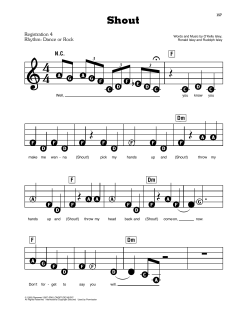 Shout von The Isley Brothers (Download) 