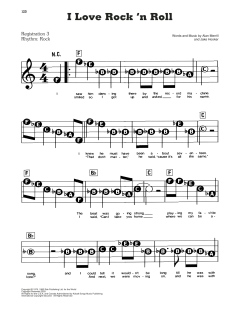 I Love Rock 'N Roll von Jake Hooker (Download) 