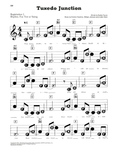 Tuxedo Junction von Glenn Miller (Download) 