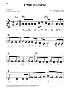 I Will Survive von Gloria Gaynor (Download) 