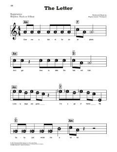 The Letter von Box Tops (Download) 