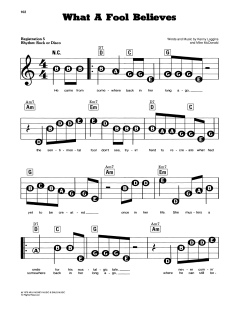 What A Fool Believes von The Doobie Brothers (Download) 